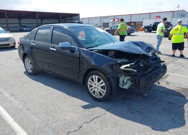 2010 FORD Focus