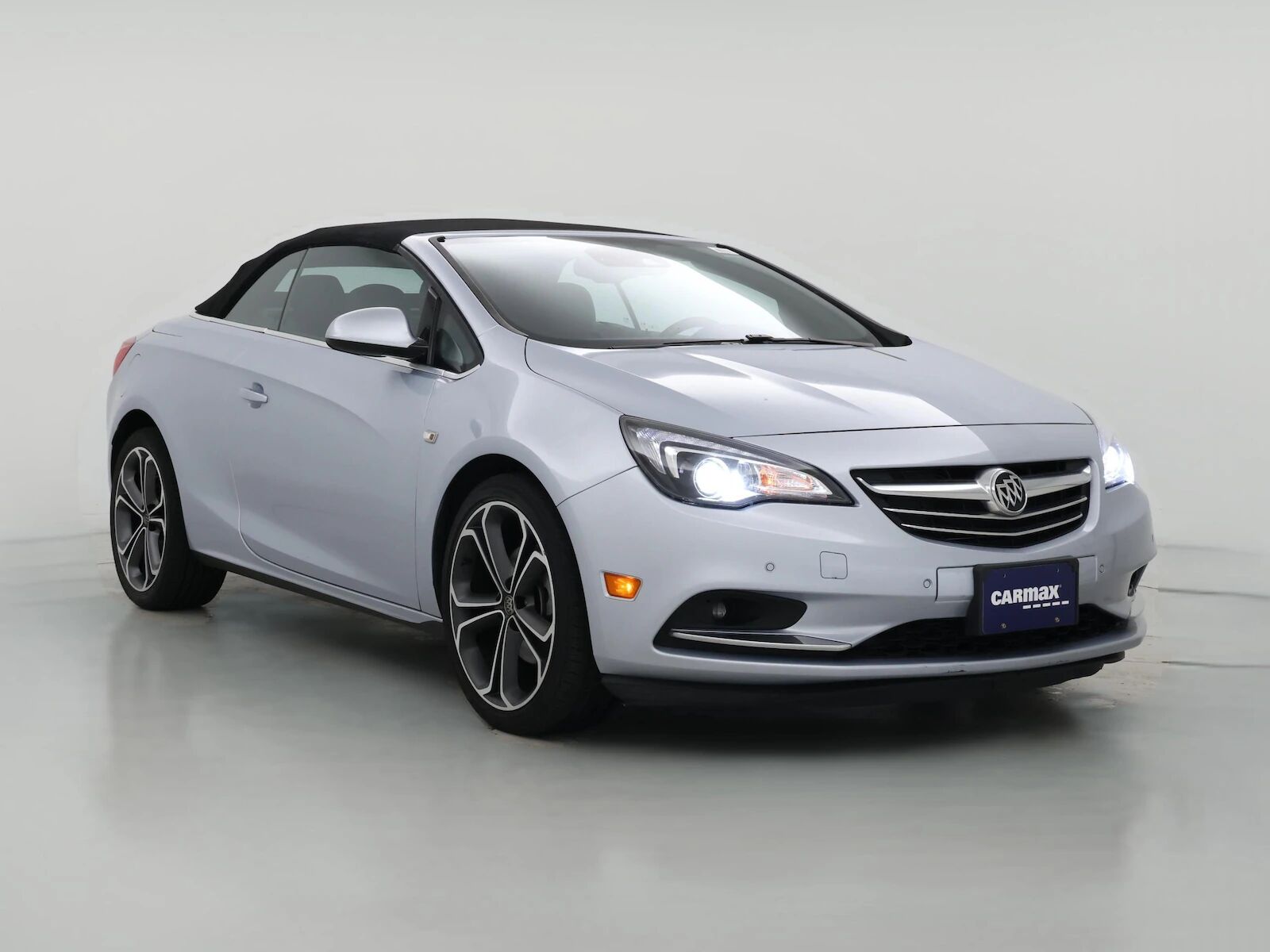 2016 BUICK Cascada