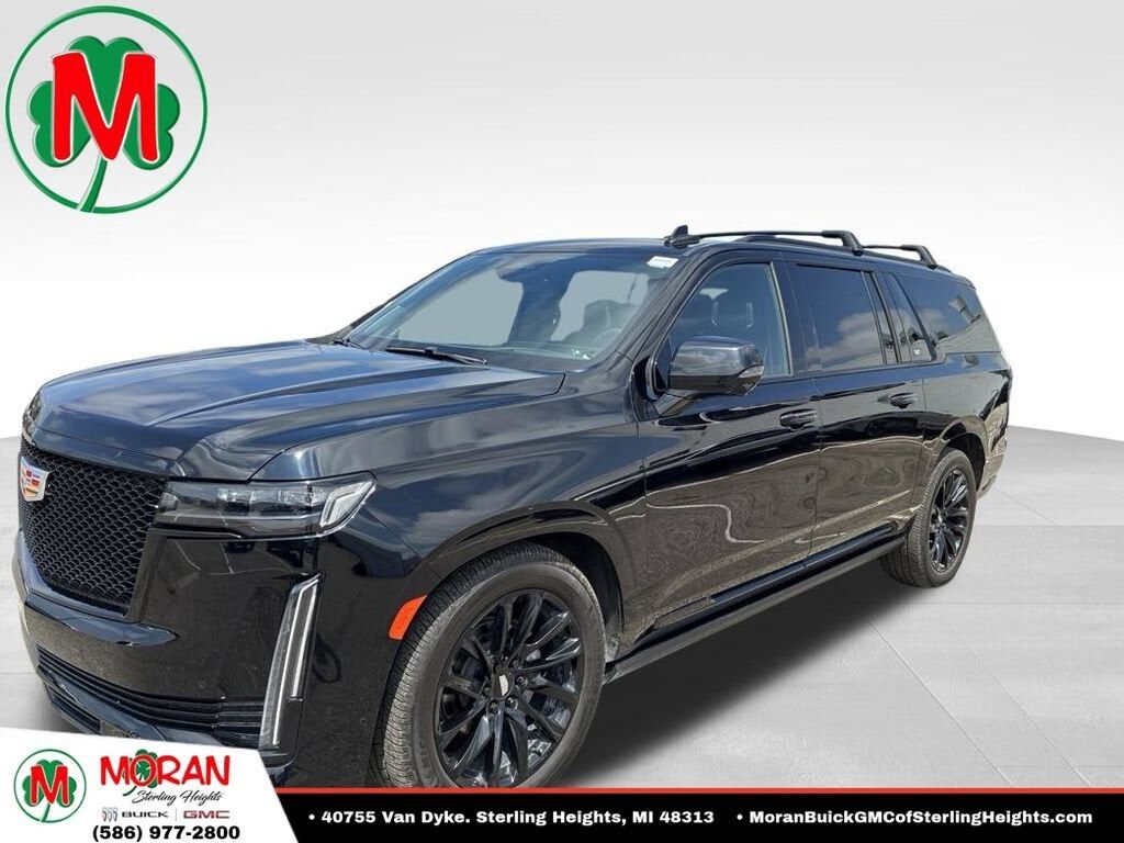 2022 CADILLAC Escalade ESV