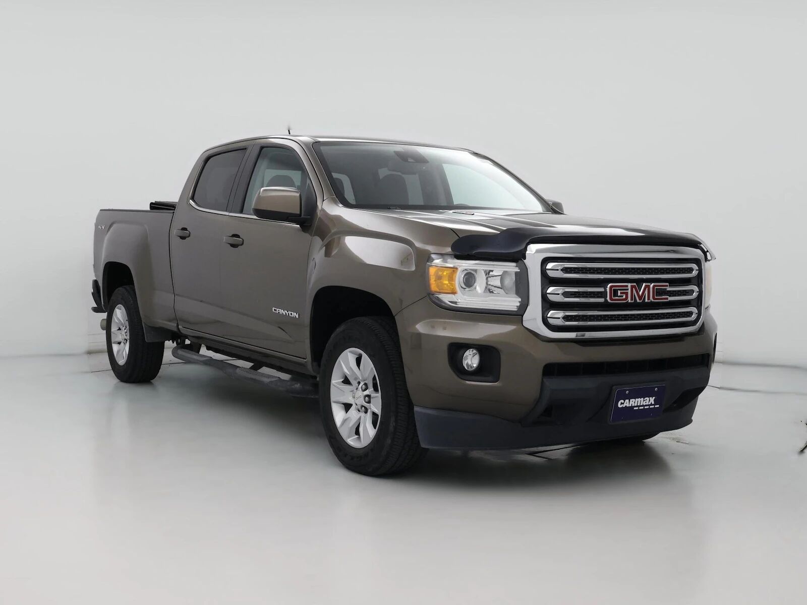 2016 GMC Canyon