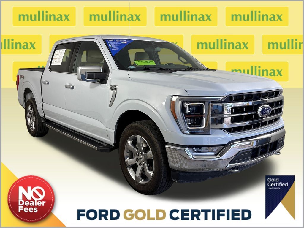 2021 FORD F-150