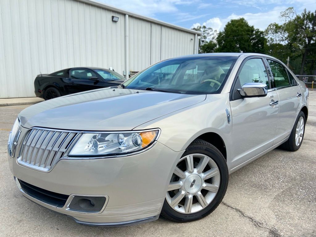 2010 LINCOLN MKZ
