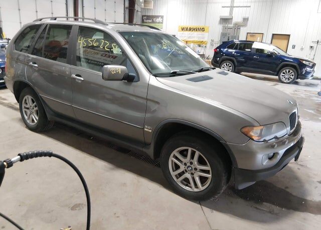 2004 BMW X5