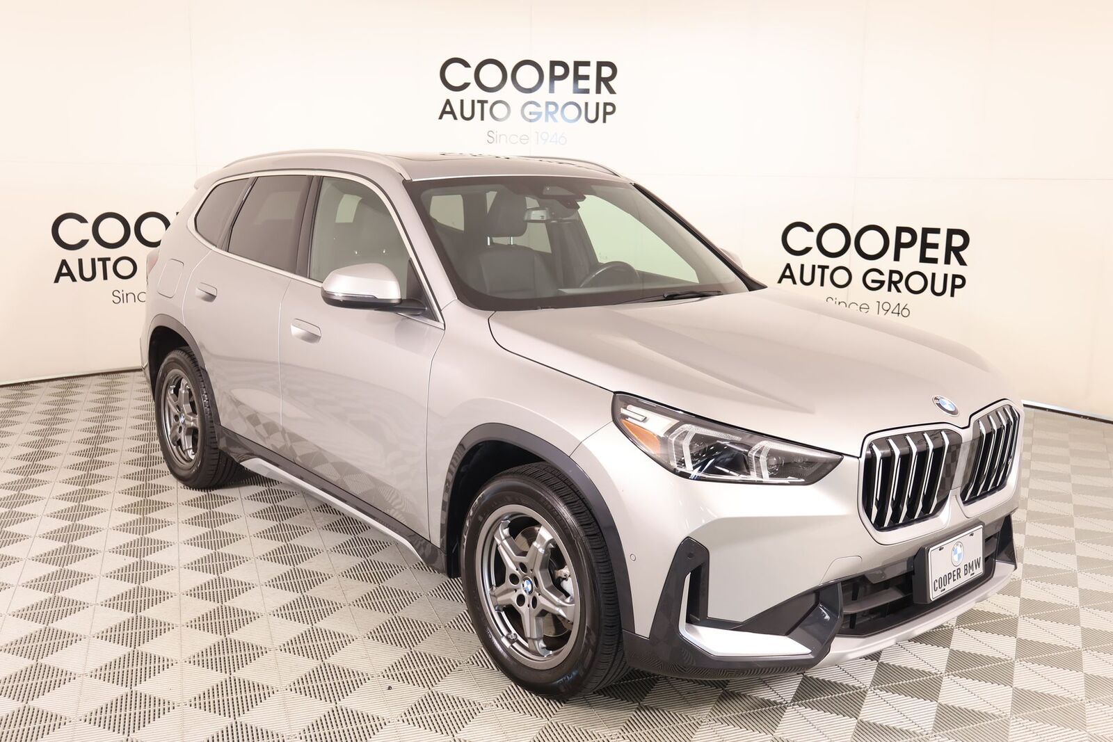 2025 BMW X1