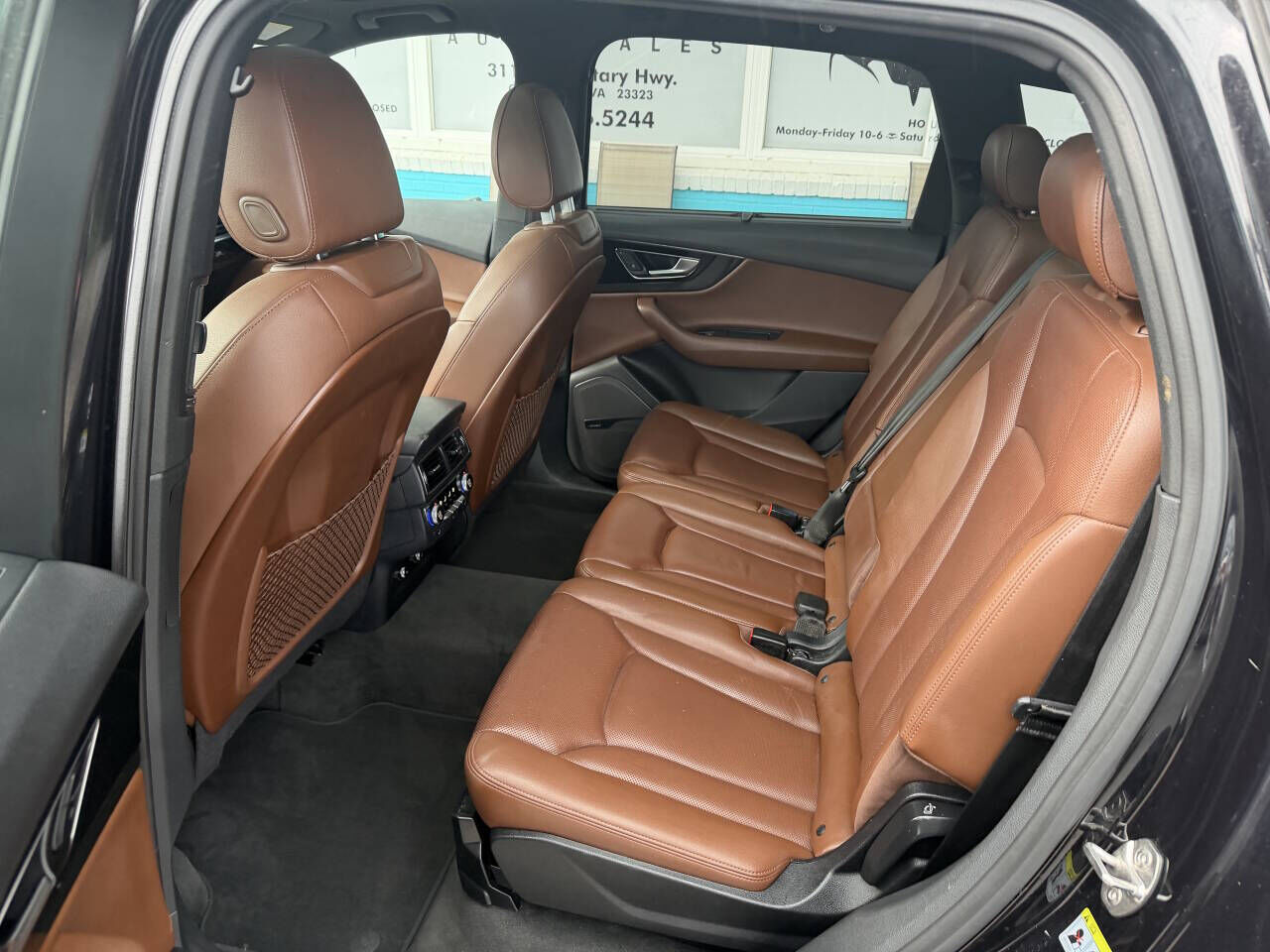 2018 AUDI Q7
