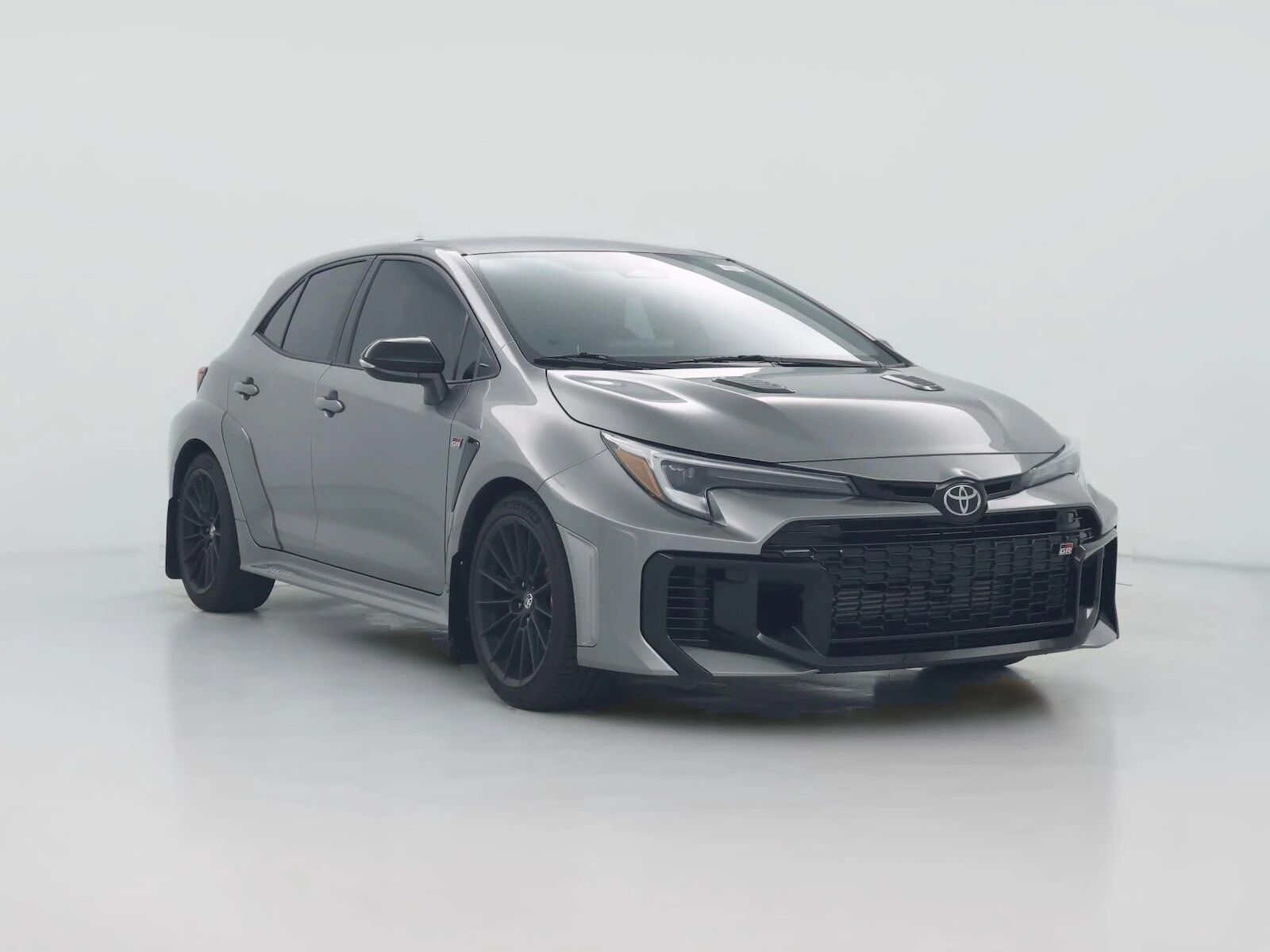 2025 TOYOTA GR COROLLA