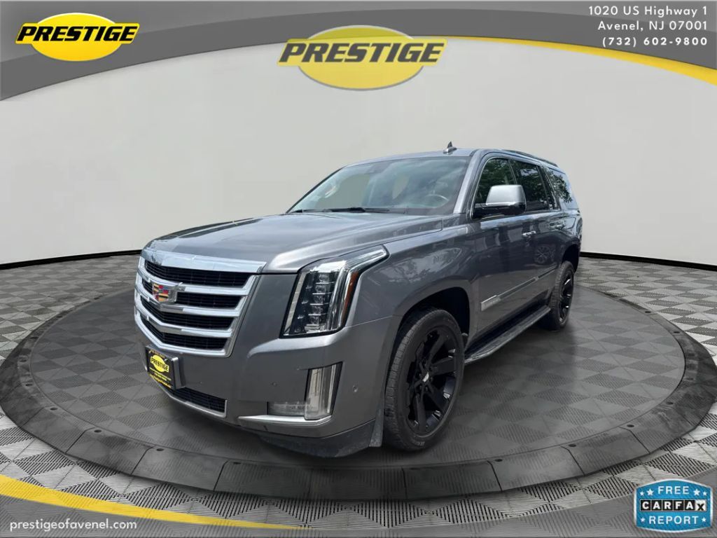 2020 CADILLAC Escalade