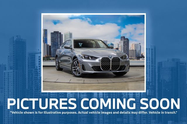 2024 BMW 4 Series