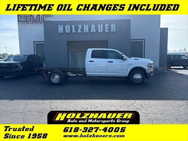 2026 RAM 3500