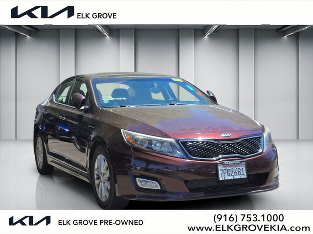 2015 KIA Optima