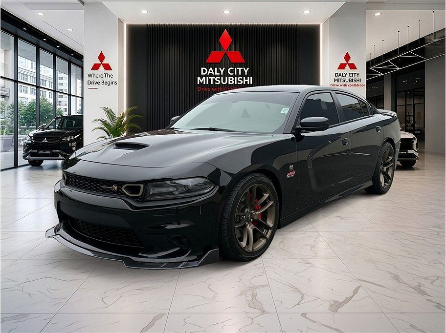 2021 DODGE Charger