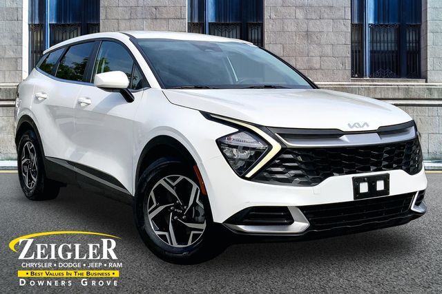 2023 KIA Sportage
