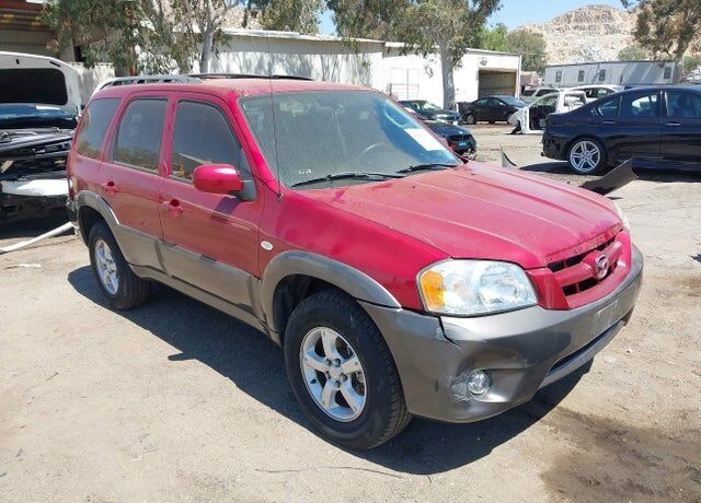 2006 MAZDA Tribute