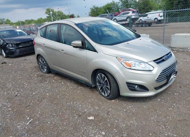 2018 FORD C-max