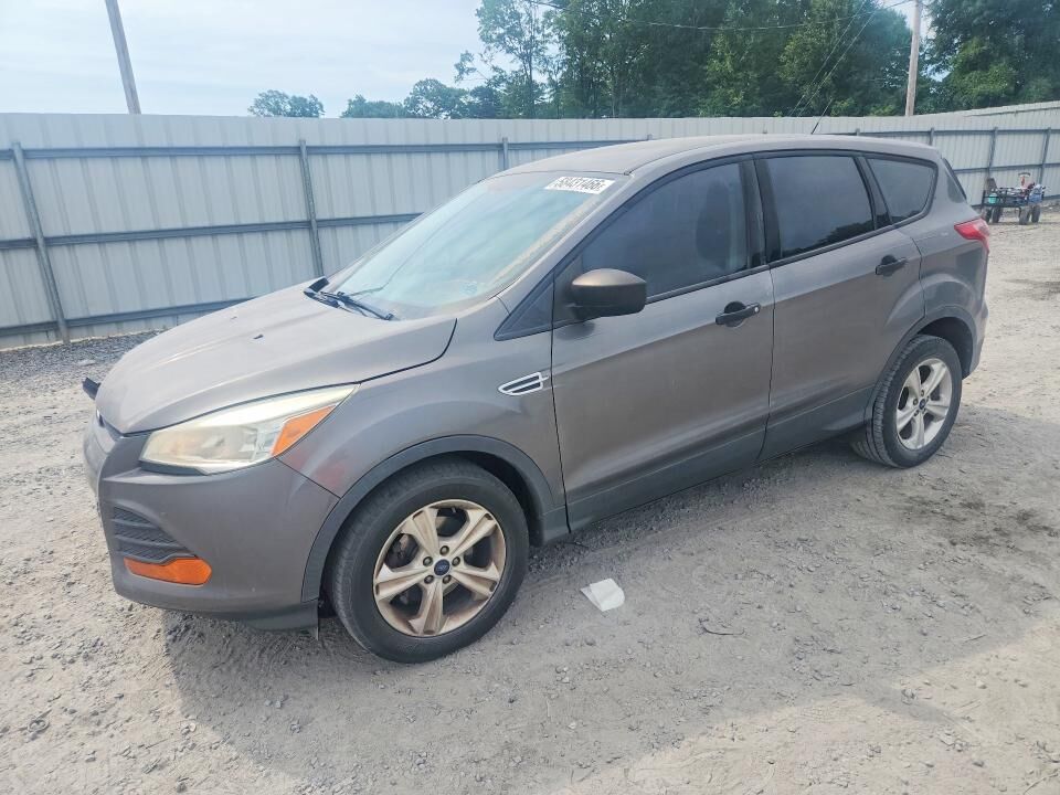 2014 FORD Escape