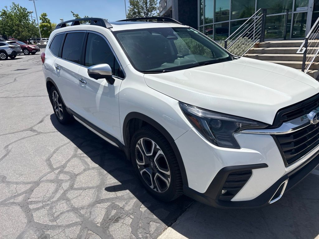 2023 SUBARU Ascent