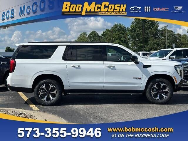 2026 GMC Yukon XL