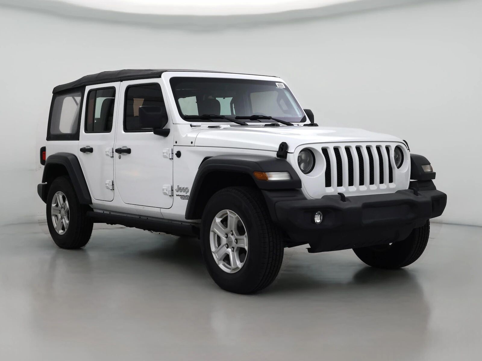 2018 JEEP Wrangler