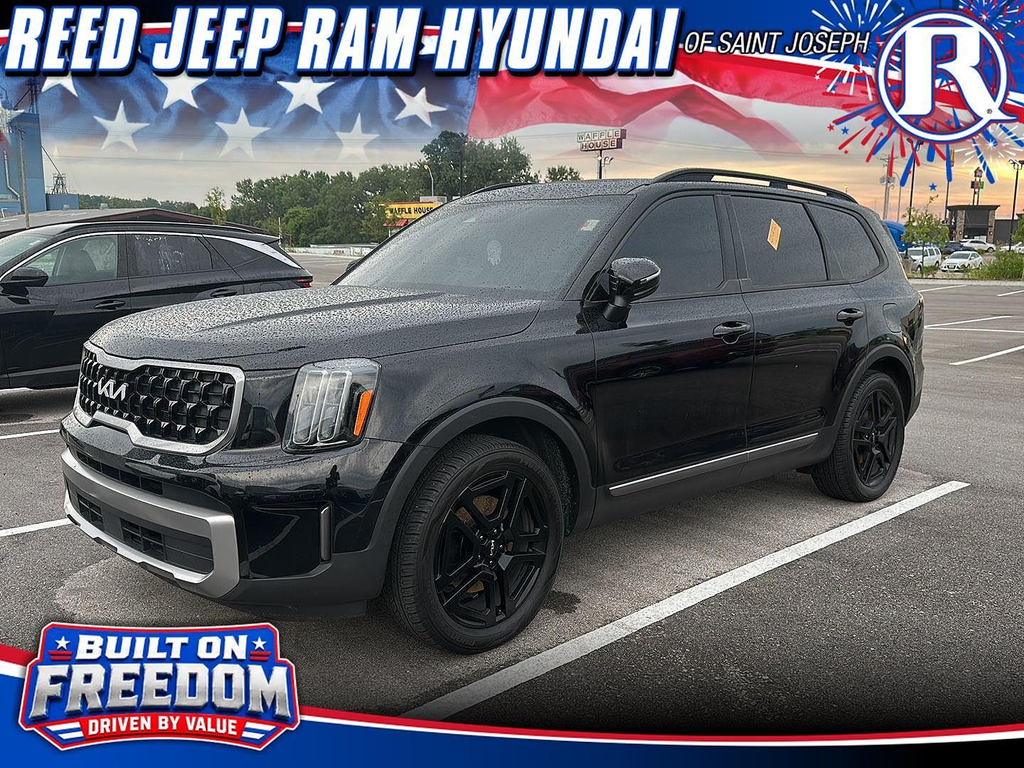 2023 KIA Telluride