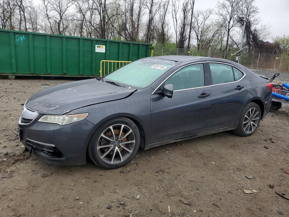 2015 ACURA TLX