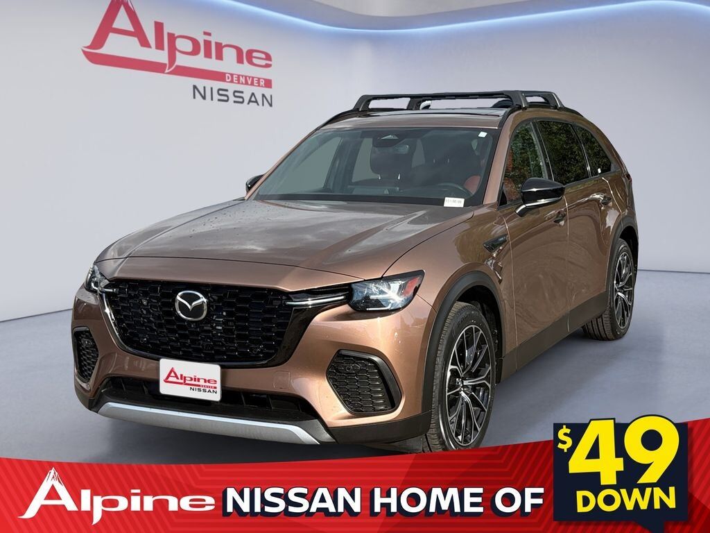 2025 MAZDA CX-70
