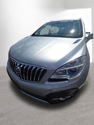 2015 BUICK Encore