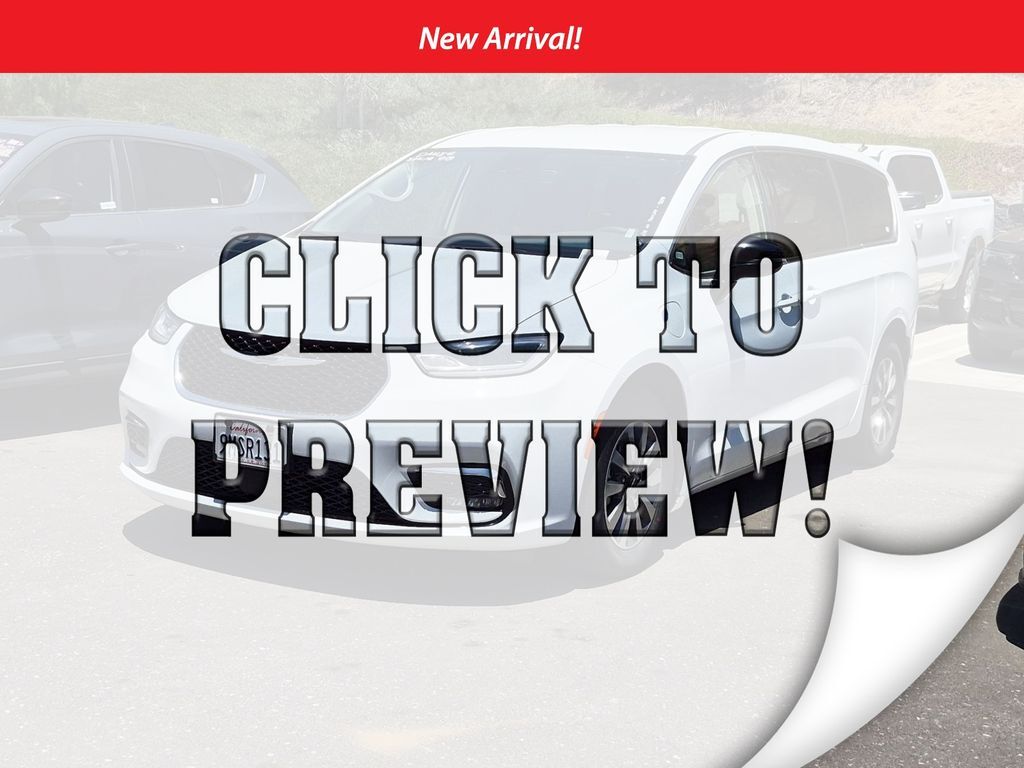 2024 CHRYSLER Pacifica