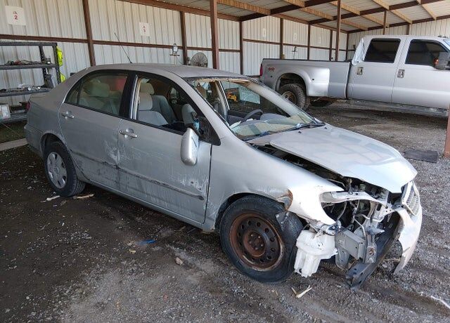 2007 TOYOTA Corolla