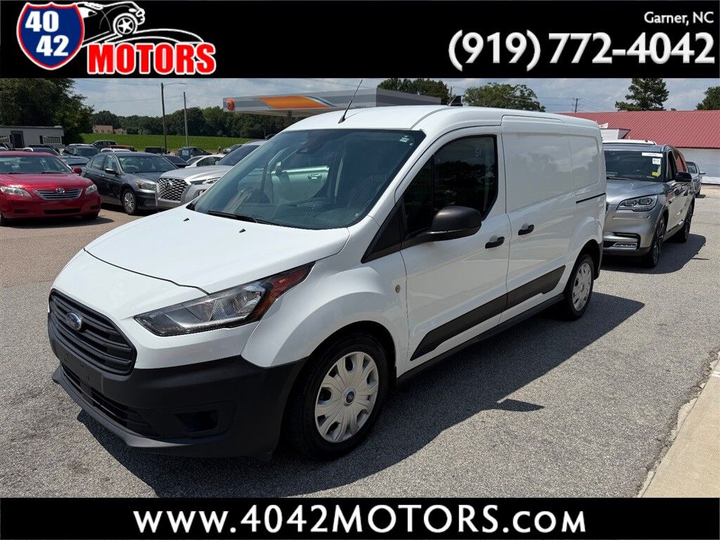 2022 FORD Transit