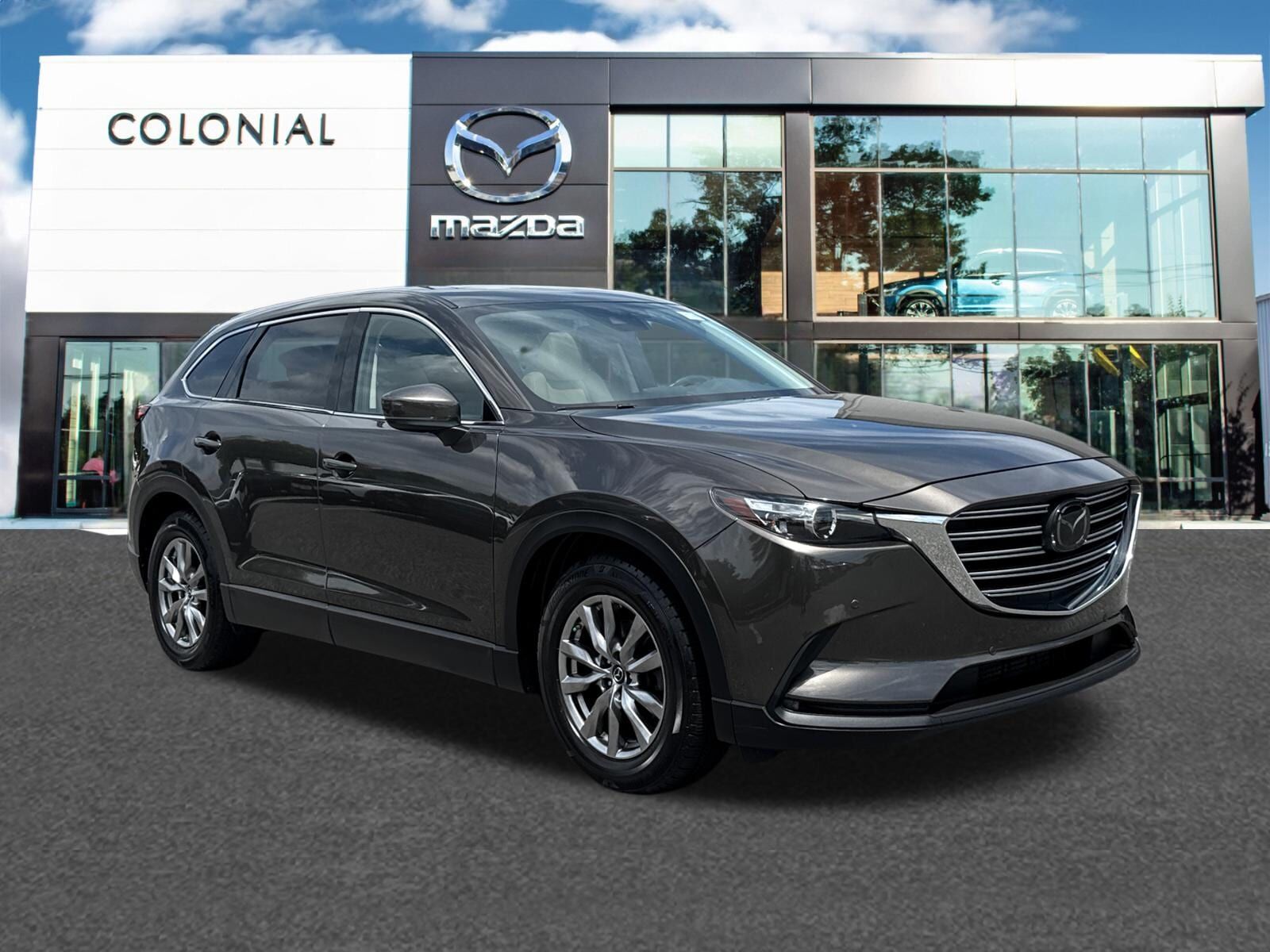 2018 MAZDA CX-9