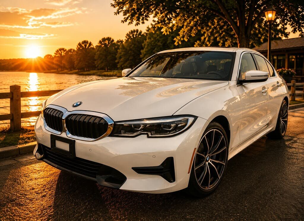 2020 BMW 3 Series