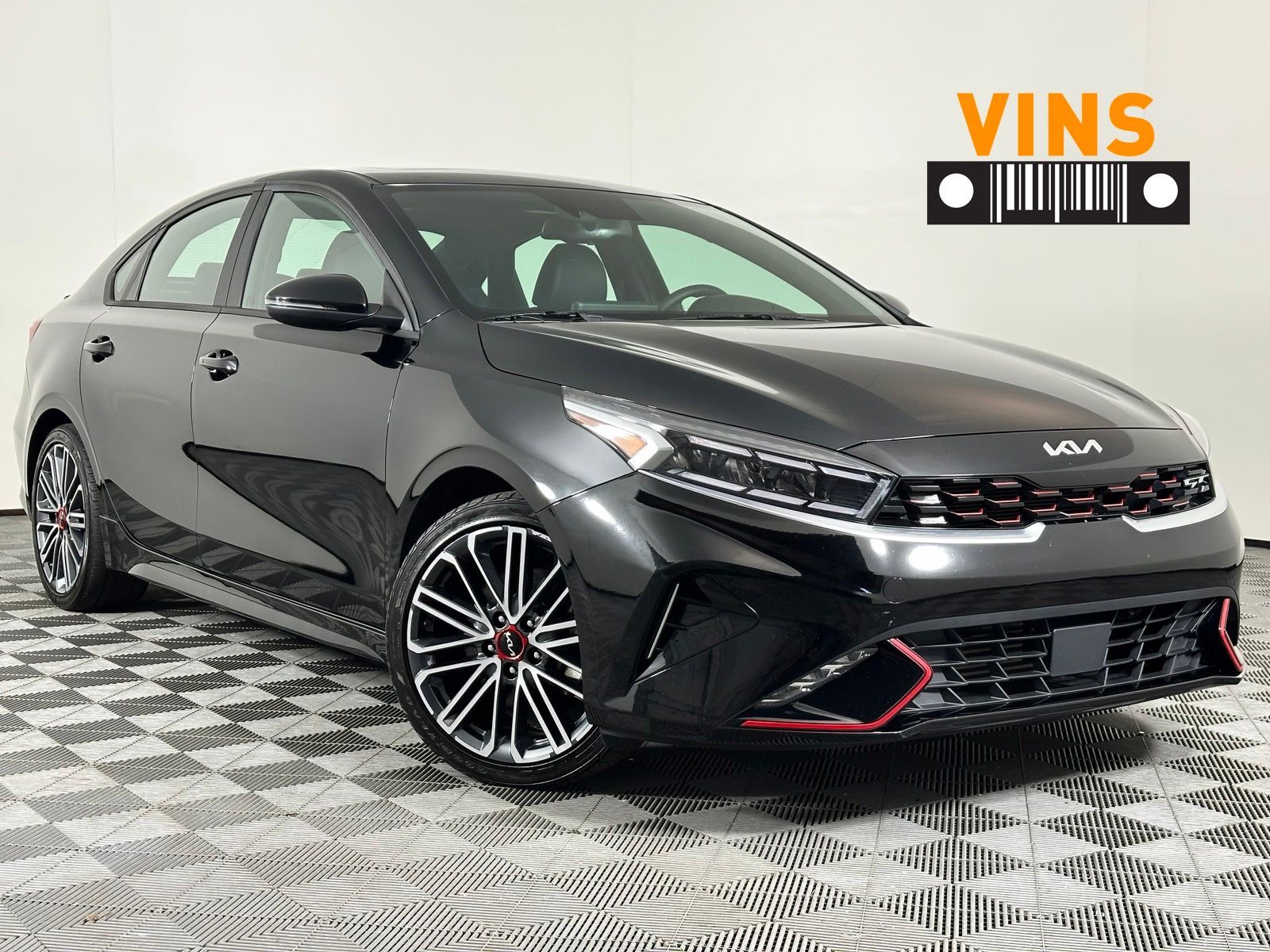 2024 KIA Forte