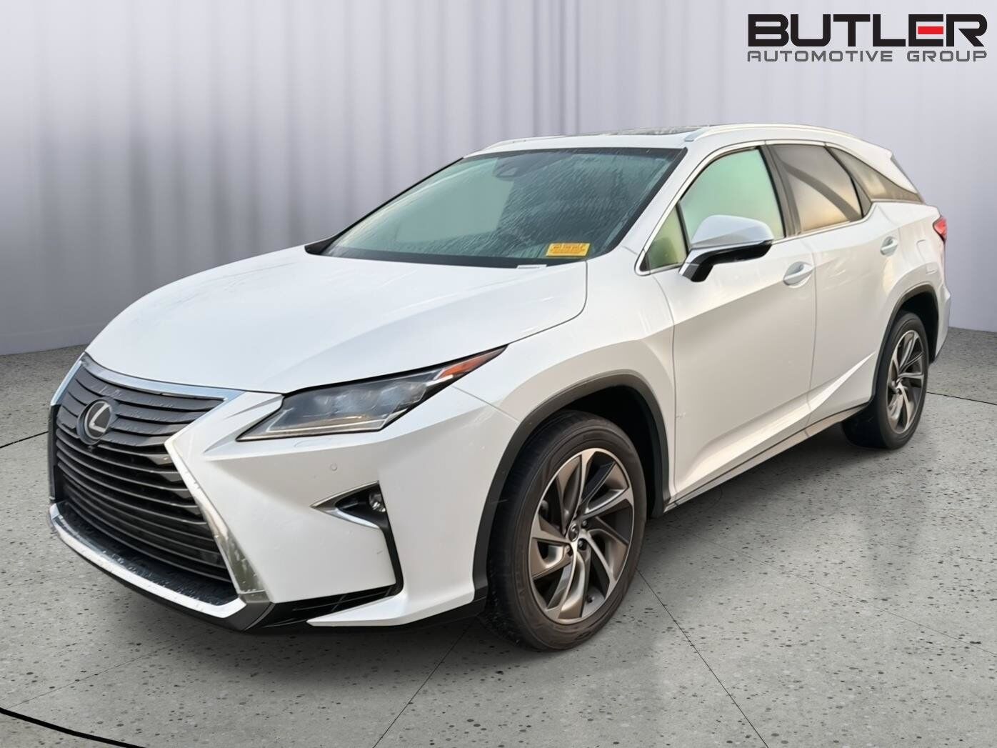 2019 LEXUS RX