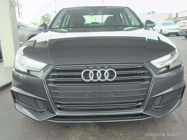 2019 AUDI A4