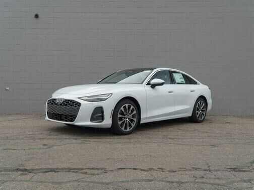 2026 AUDI A6