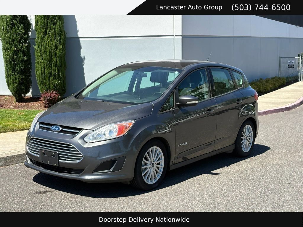 2015 FORD C-max