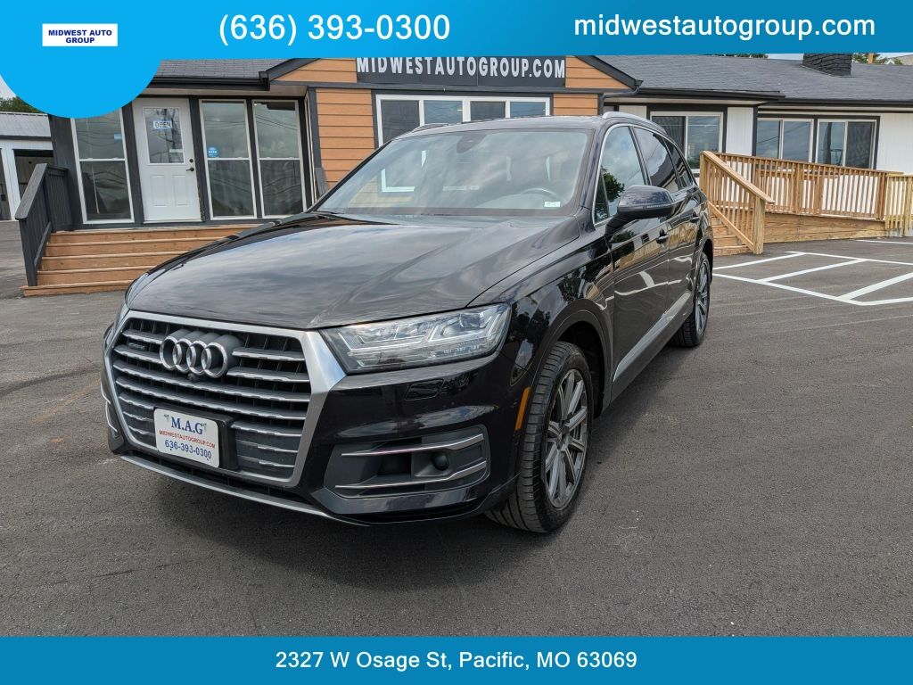2018 AUDI Q7