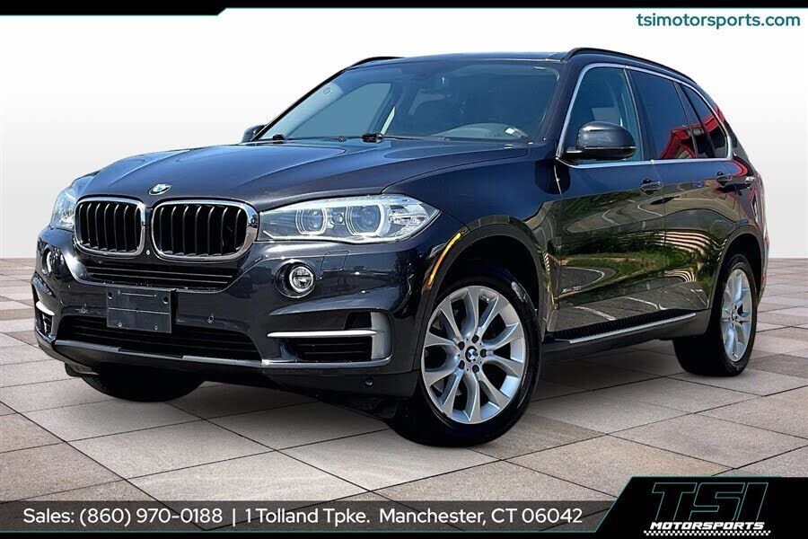 2016 BMW X5