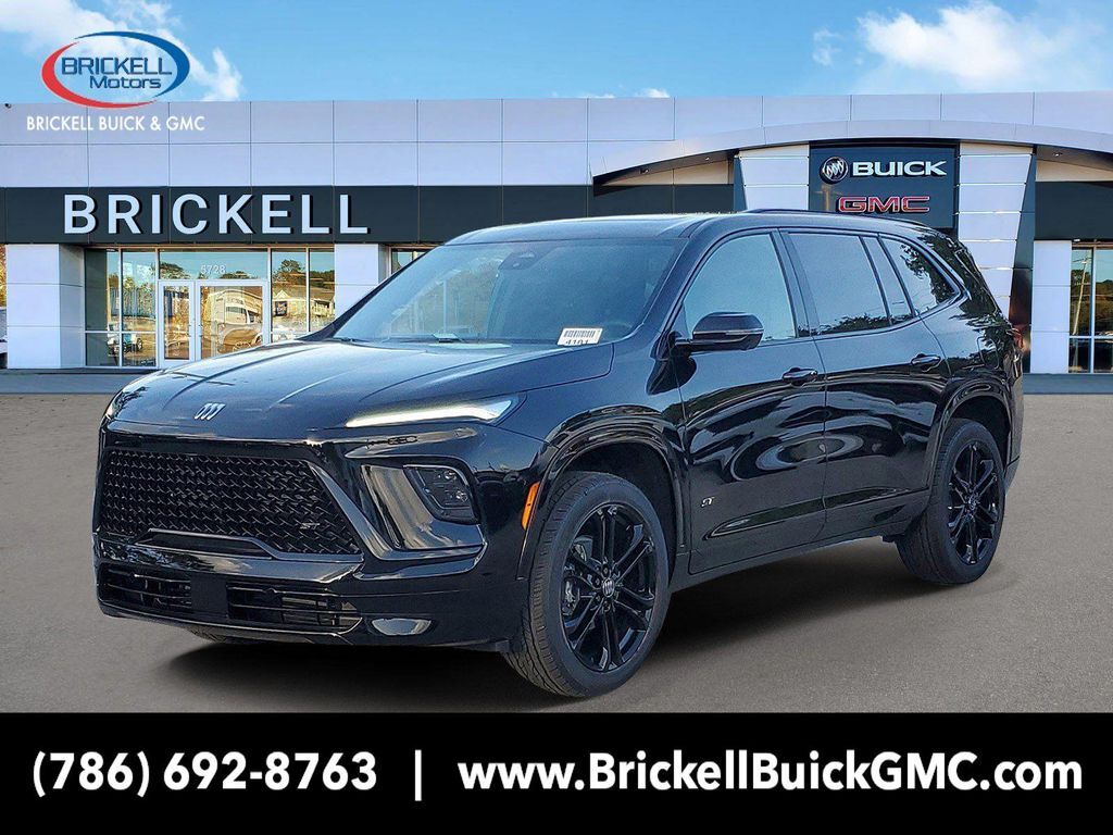 2026 BUICK Enclave