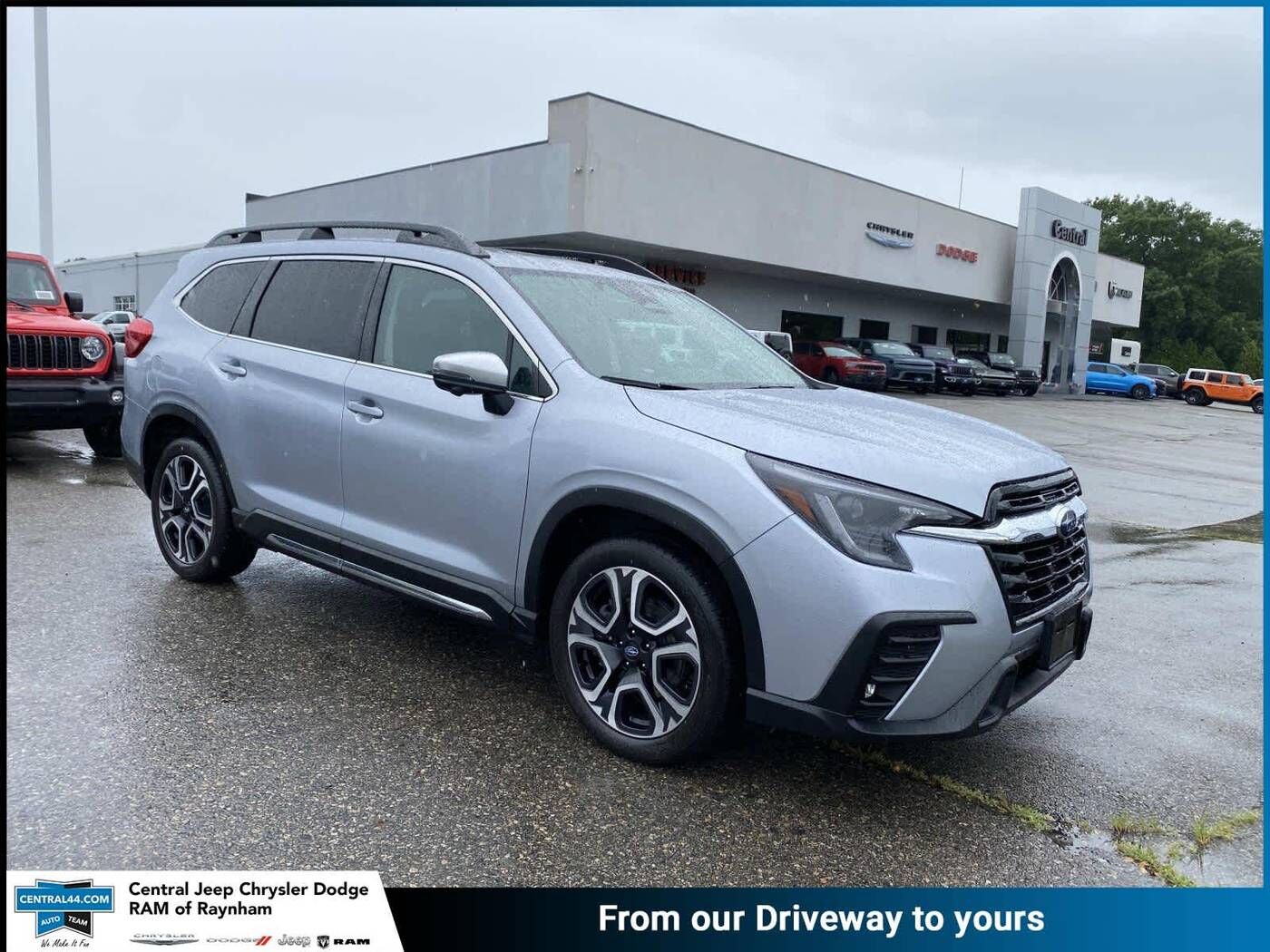 2023 SUBARU Ascent