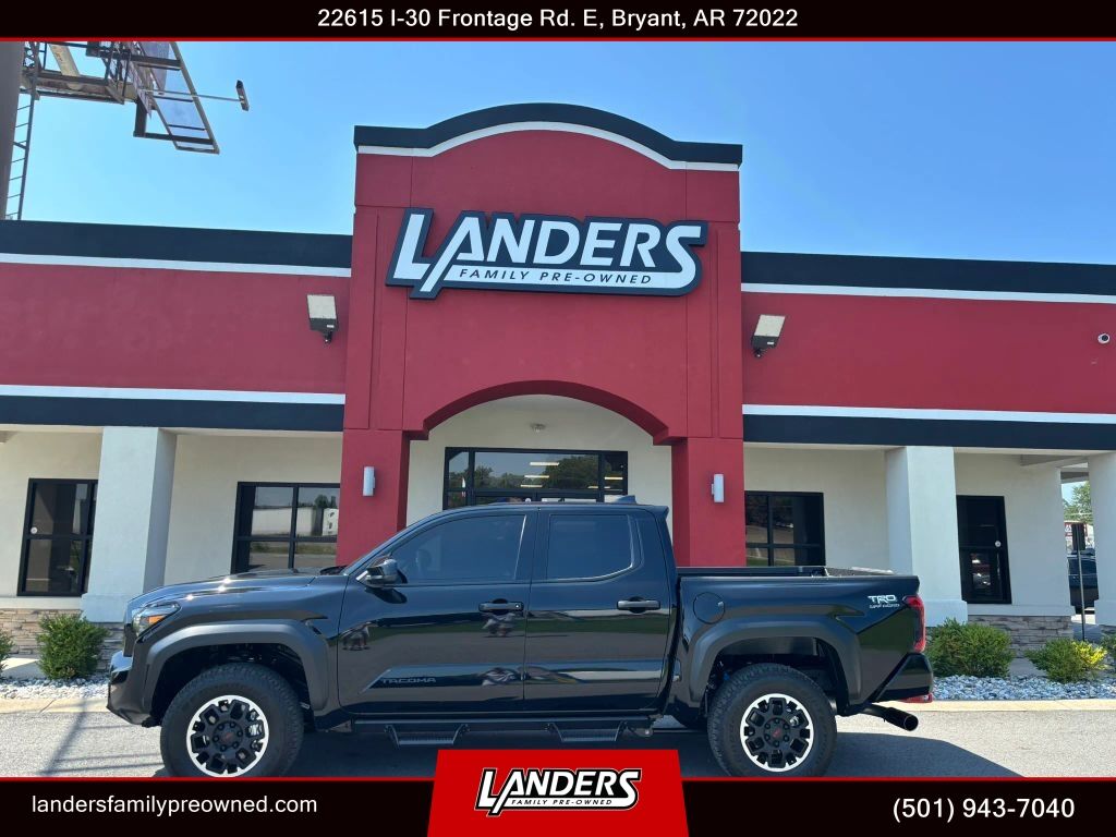 2026 TOYOTA Tacoma