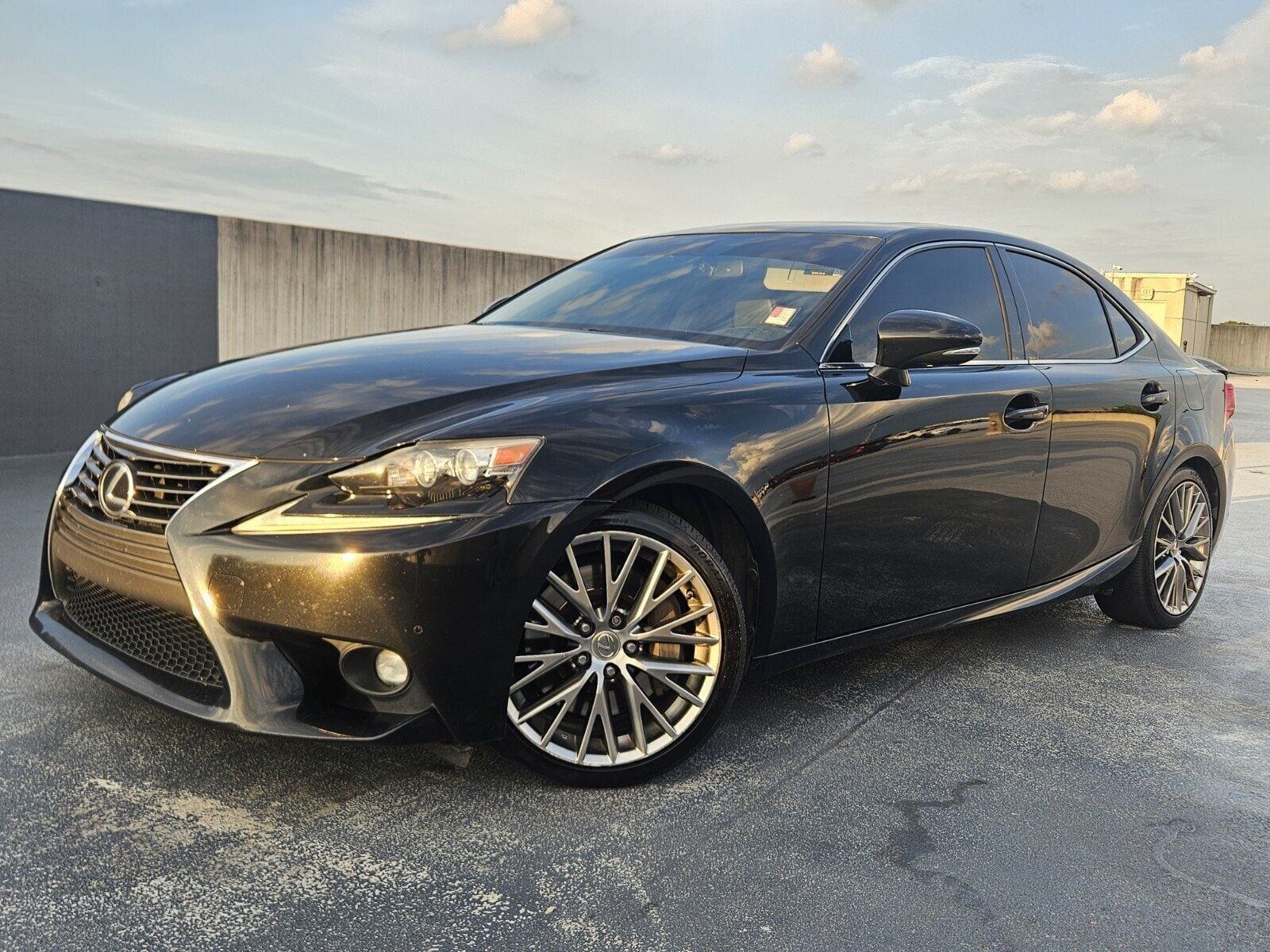 2016 LEXUS IS
