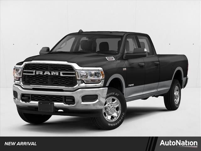 2019 RAM 3500