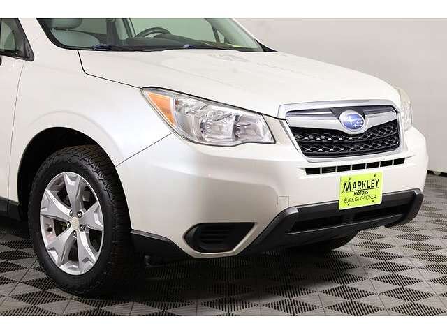 2014 SUBARU Forester