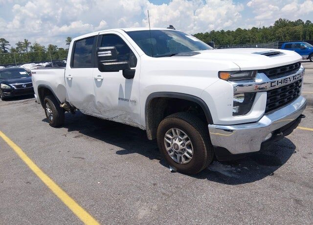 2022 CHEVROLET Silverado HD