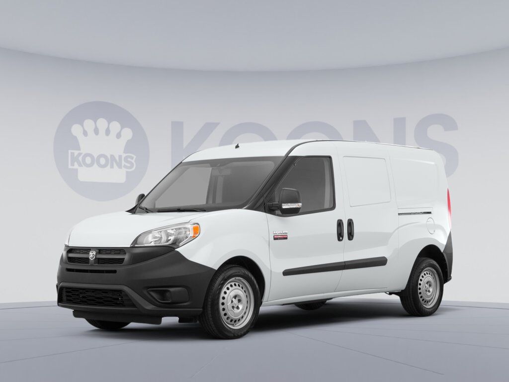2016 RAM Promaster City