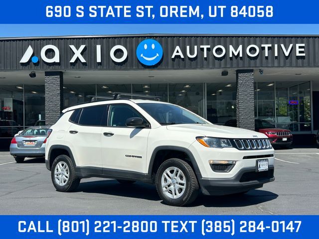 2018 JEEP Compass