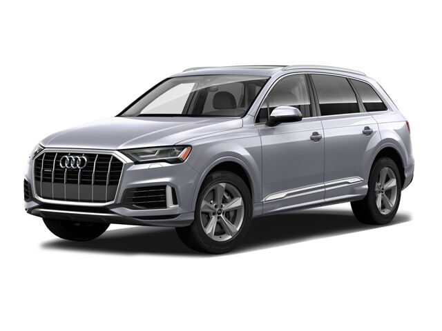 2022 AUDI Q7