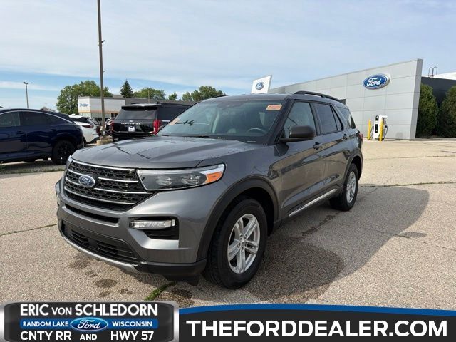 2024 FORD Explorer