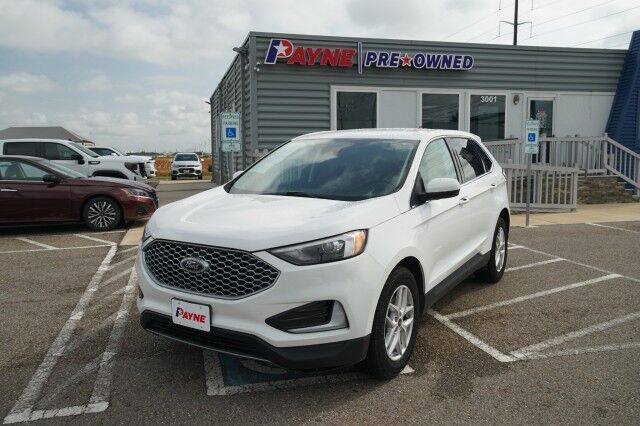 2024 FORD Edge